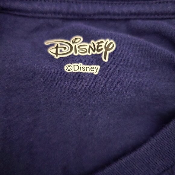 DISNEY "CAPTAIN HOOK'S" MENS TEES - Picture 3 of 4